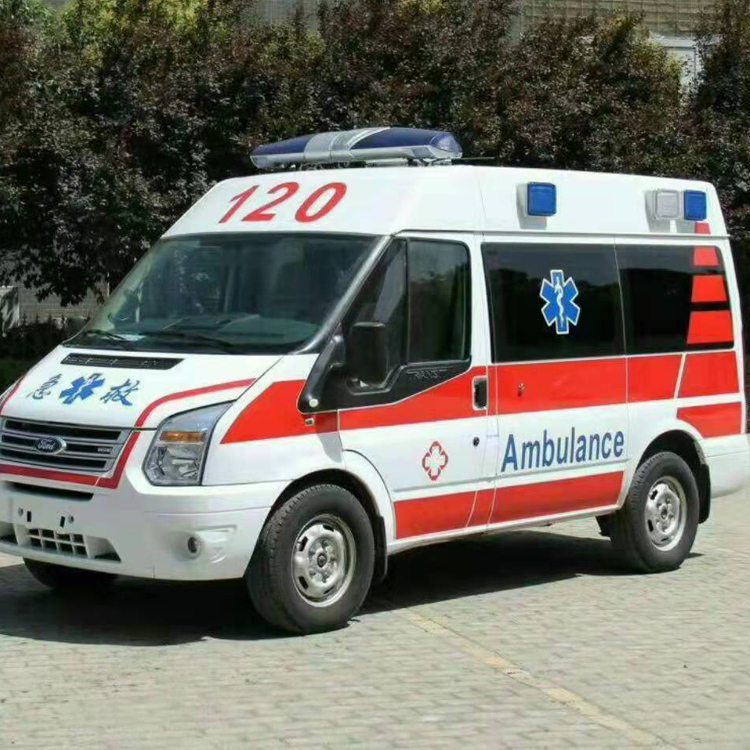 福绵长途救护车出租