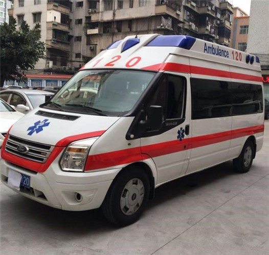 福绵信赖我们的救护车出租,让转院不再艰难