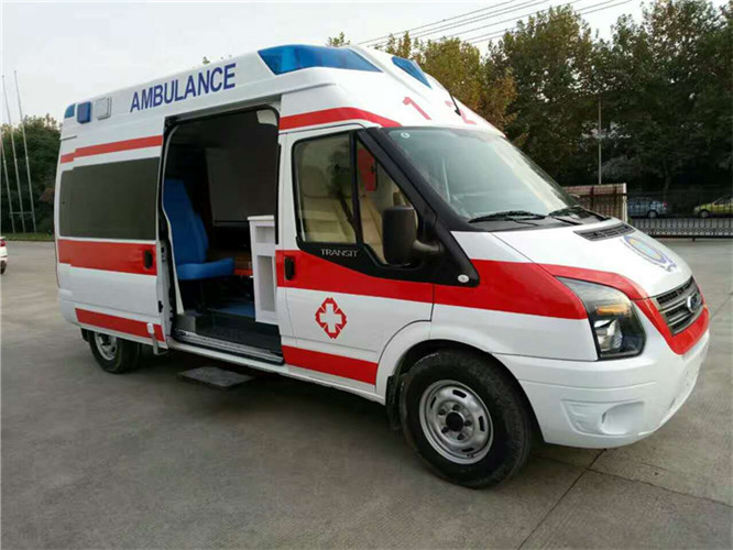 福绵乌鲁木齐沙依巴克区上线 “安康护送” 非急救转运服务平台