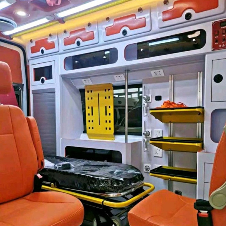 福绵长途救护车护送病人租赁价格