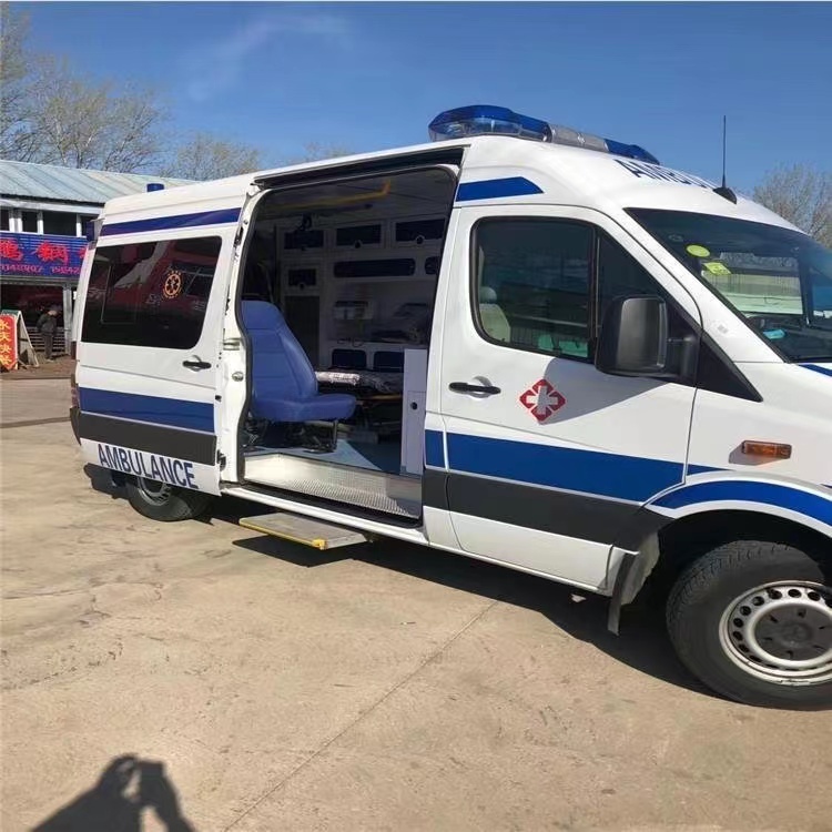 福绵私人长途救护车出租转院回家