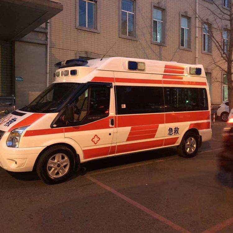 福绵救护车出租护送保障