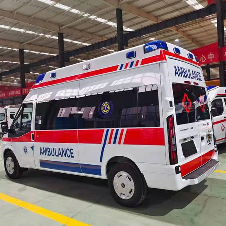 福绵救护车出租 —— 专业、安全、高效的城市急救服务
