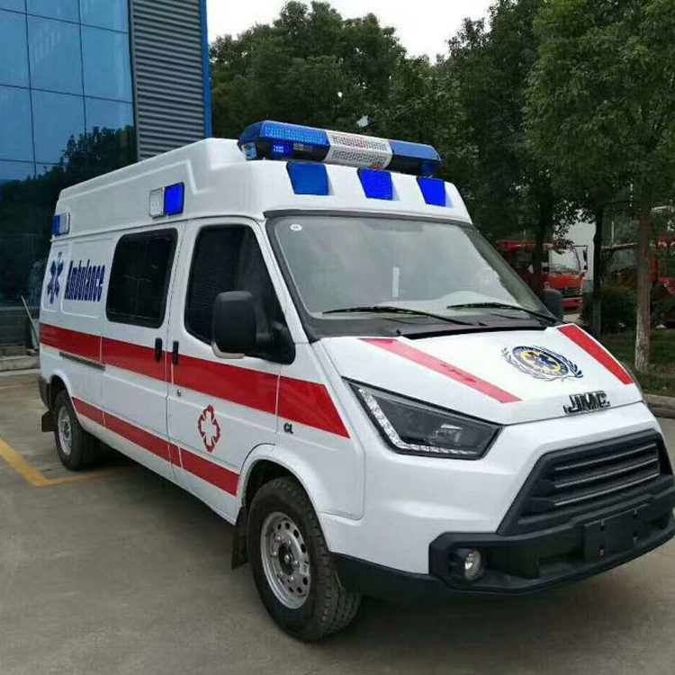 福绵救护车出租哪家好