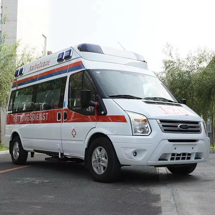 福绵行动不便者长途救护车租赁：安全转运的核心注意事项​